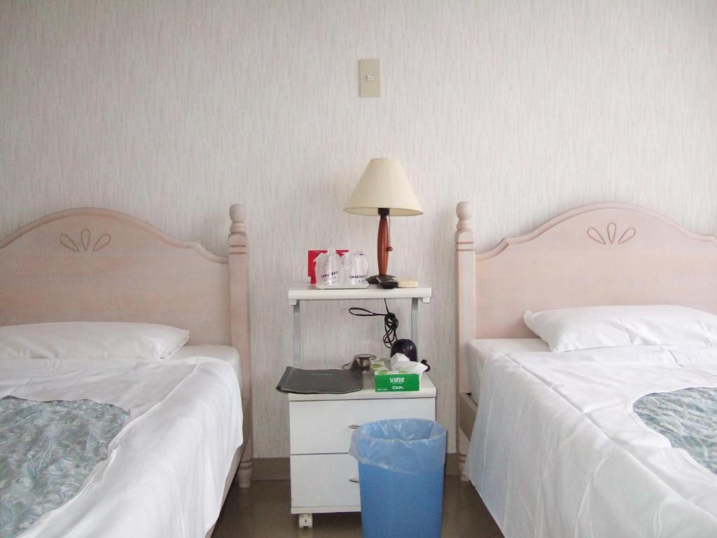 Pension Takatsuki Zamami Ruang foto