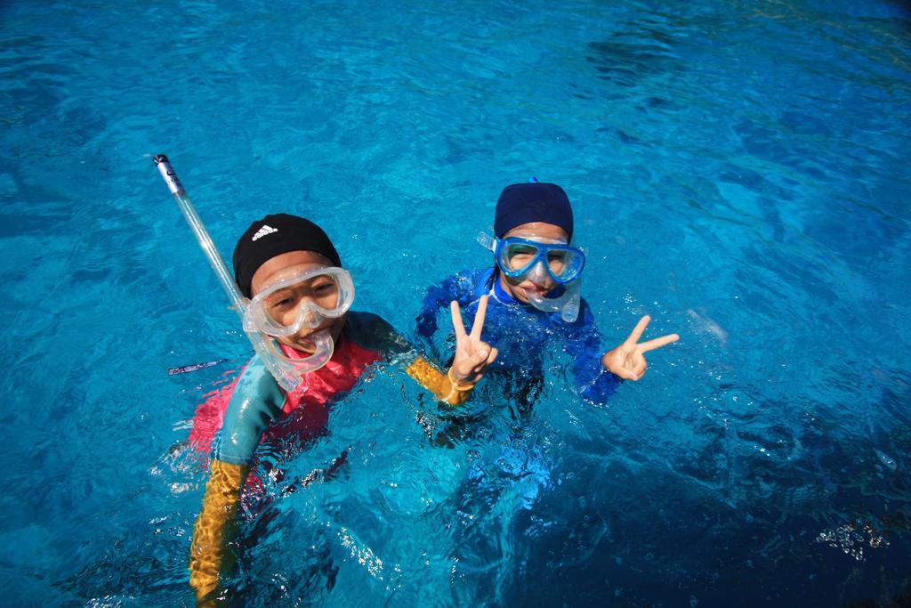 Pension Takatsuki Zamami Bagian luar foto